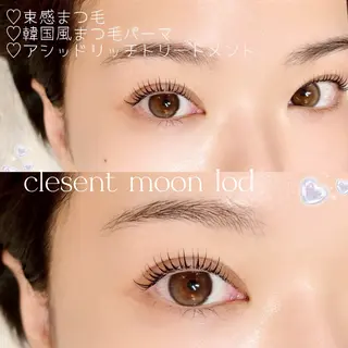 マツエク・マツパ 心斎橋🤍韓国.美眉 パリジェンヌ R..のマツエク・マツパデザイン