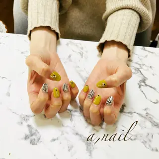 ネイル ネイルサロン エーネイルのネイルデザイン