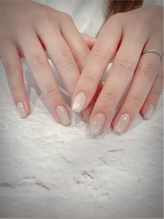 ネイル byeol nailのネイルデザイン