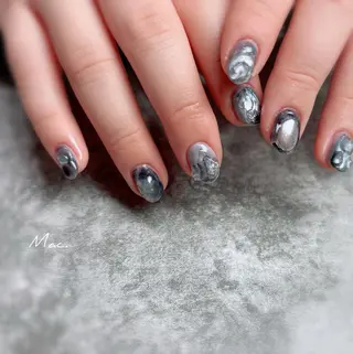 ネイル atelier mac.のネイルデザイン