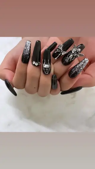 ネイル mignon nailのネイルデザイン