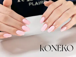 ネイル コネコ ネイルサロンのネイルデザイン