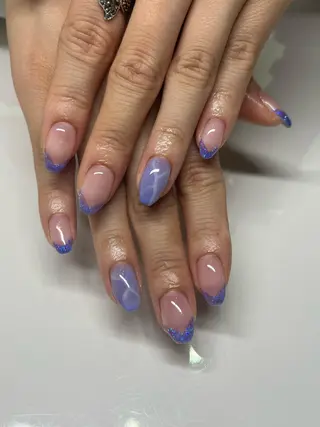 ネイル Ribbon佐野店 小泉のネイルデザイン