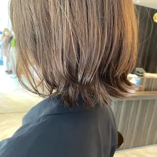 ショート カラー かりん 🤍のヘアスタイル