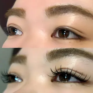 マツエク・マツパ 💛🌼こんどう ひなた🐥⸒のマツエク・マツパデザイン