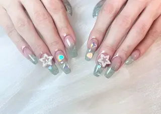 ネイル め いのネイルデザイン