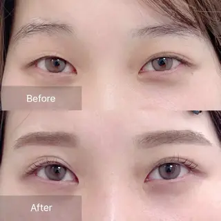 アイブロウ Nail&Eye mimiのネイルデザイン