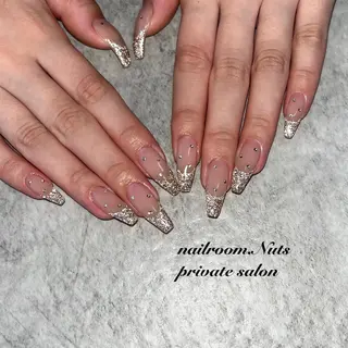 ネイル nailsalon Nutsのネイルデザイン