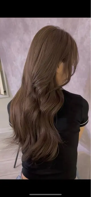 カラー hairMission所属・小川 龍馬のヘアスタイル