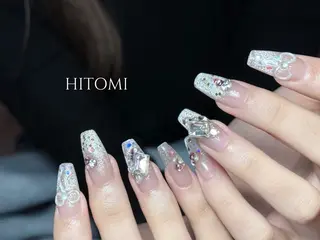 ネイル Hitomi_ RENのネイルデザイン