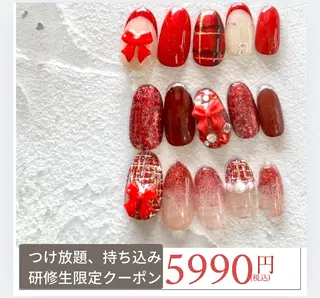 ネイル Van Nail Salonのネイルデザイン