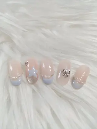 ネイル Beaubie nailサロンのネイルデザイン