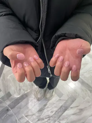 ネイル 🧁はるひ/ ZEST八王子🟡のヘアスタイル