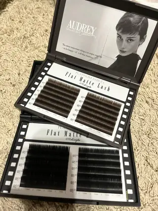 マツエク・マツパ ame.所属・ai 🥣🫧🏹のマツエク・マツパデザイン