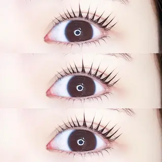 マツエク・マツパ ゆいな 💖のマツエク・マツパデザイン