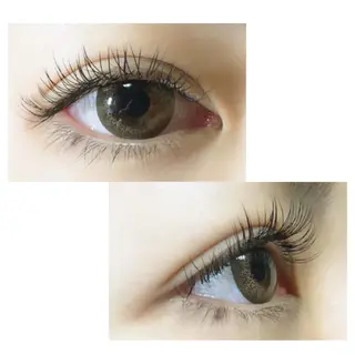 マツエク・マツパ Re:chura所属・Re:chura ♡mioのマツエク・マツパデザイン