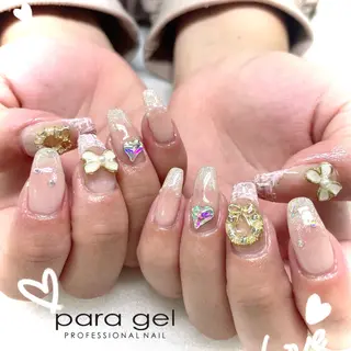 ネイル Bianca🎀 ONODERAのネイルデザイン