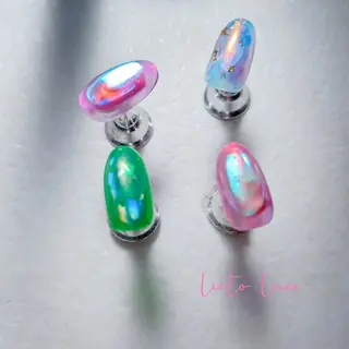 ネイル lieto luce Yukaのネイルデザイン