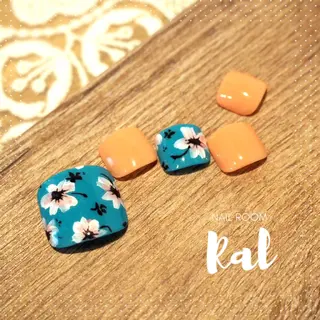 ネイル 山本 友理のネイルデザイン