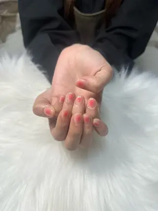 ショート Welina by nail＆Mimi tubo Jewelry所属・Welina by nailのネイルデザイン
