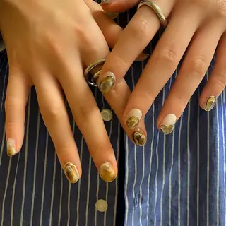 ネイル Aimer Ciel エメシエル大宮ネイルのネイルデザイン