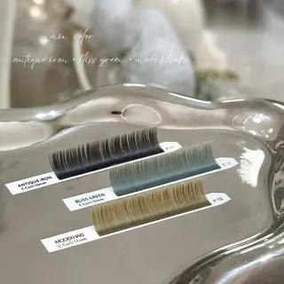 マツエク・マツパ ulu eyelash & eyebrow所属・ulu /Juo🎧🐑のマツエク・マツパデザイン