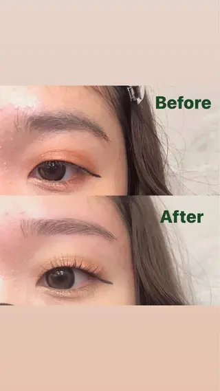 マツエク・マツパ ⭐️Eye＆Eyeblowsalon⭐️Dafne⭐️所属・Dafne SAIのマツエク・マツパデザイン