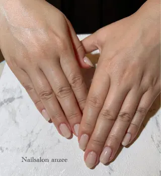 ミディアム sp anzeeのネイルデザイン