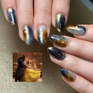 ネイル Ulu nail Kanaのネイルデザイン