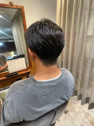 メンズ 髪質改善/Bloss om🌷高橋沙衣のヘアスタイル