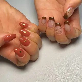 ネイル うえぽん 🌟のネイルデザイン