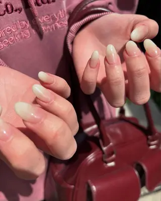 ネイル 髙橋 倫実のネイルデザイン