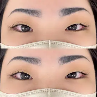 マツエク・マツパ suu ｜harukaのマツエク・マツパデザイン