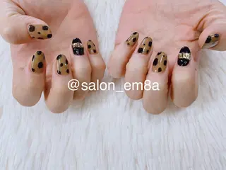 ネイル salon EM&A emiのネイルデザイン