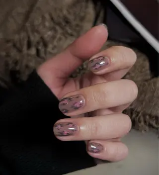 ネイル deicy yuaのネイルデザイン