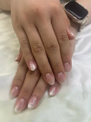 ネイル 倉橋 心晴のネイルデザイン