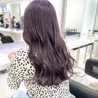 ミディアム 上品🤍韓国レイヤー /透明感🤍FUGAのヘアスタイル