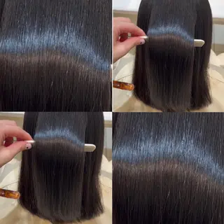 セミロング パーマ mahiro 🦎のヘアスタイル