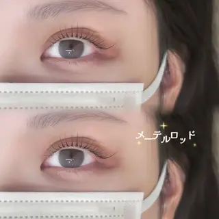 マツエク・マツパ CERINA Miiのマツエク・マツパデザイン