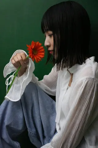 パ ルのヘアスタイル