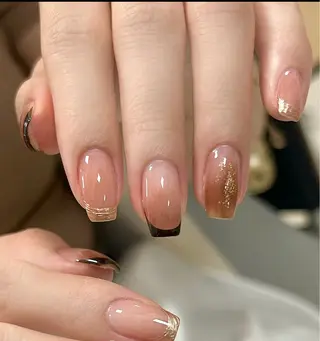 ネイル 💅E•U•B NAIL🌹所属・横浜市中区曙町 ネイルE·U·Bのネイルデザイン