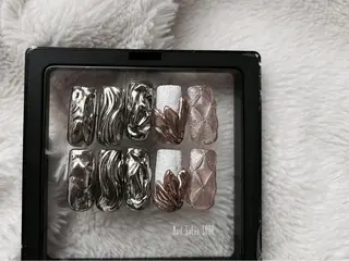 ネイル nonnail所属・nonnail HINAのネイルデザイン