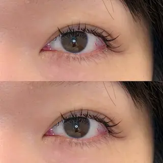 マツエク・マツパ CoCoplus Eye所属・Haruna CoCoplusのマツエク・マツパデザイン