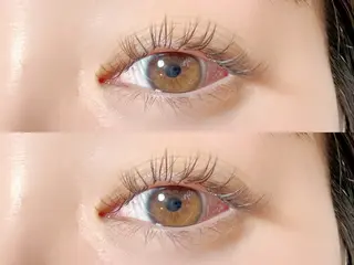 マツエク・マツパ LaMa Mのマツエク・マツパデザイン