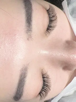 マツエク・マツパ RELIEVE Salonのマツエク・マツパデザイン