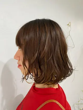 ショート cote a cote所属・コタ コットのヘアスタイル