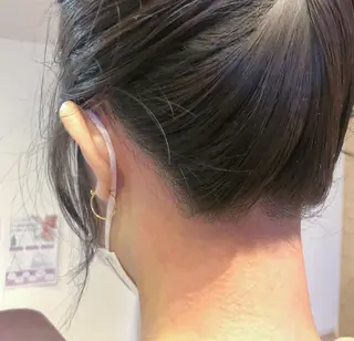 垢抜け眉/肌管理 mayumi🍐のマツエク・マツパデザイン