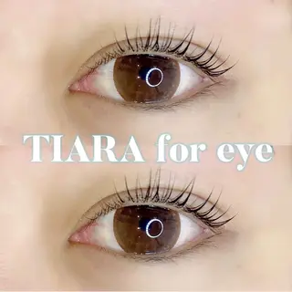 マツエク・マツパ mille所属・mille CHIEのマツエク・マツパデザイン