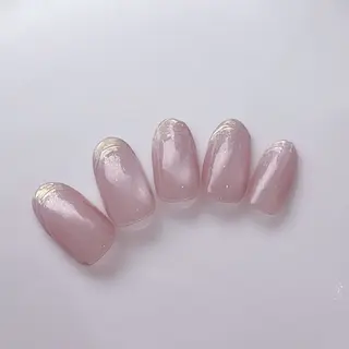 ネイル Nail R🌷 AKARI恵比寿のネイルデザイン