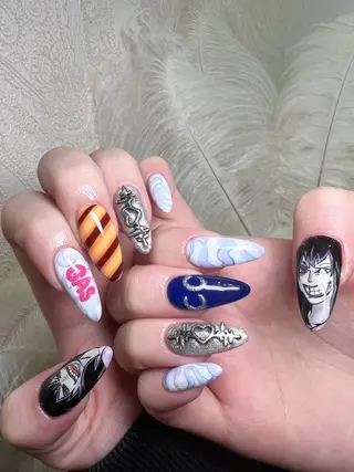 ネイル Ubuntu🎀 ネイルサロン✨のネイルデザイン